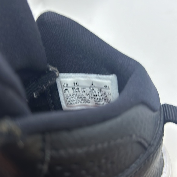 Jordan Nursery Jordan Access Trainer - Black - Size 7 - Picture 5 of 6